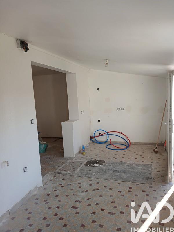 Maison de ville - 70 m² - 4 pièces