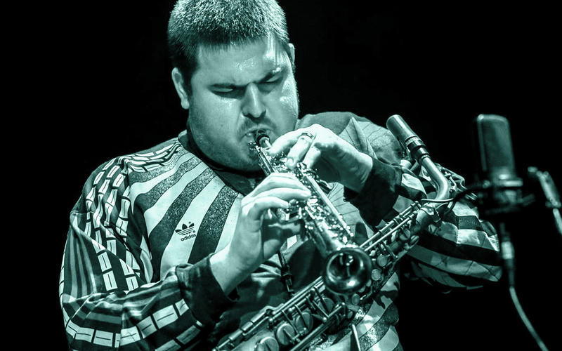 Szymonik, Garrigue &amp; Renard / Jass Club Paris