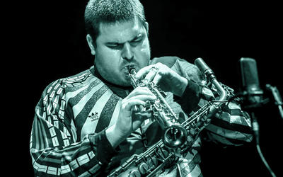 Szymonik, Garrigue &amp; Renard / Jass Club Paris