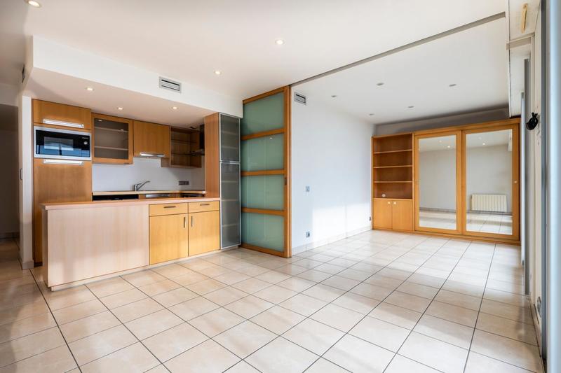 Appartement - 46 m² - 2 pièces