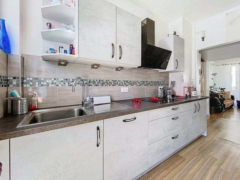 Appartement - 74 m² - 3 pièces