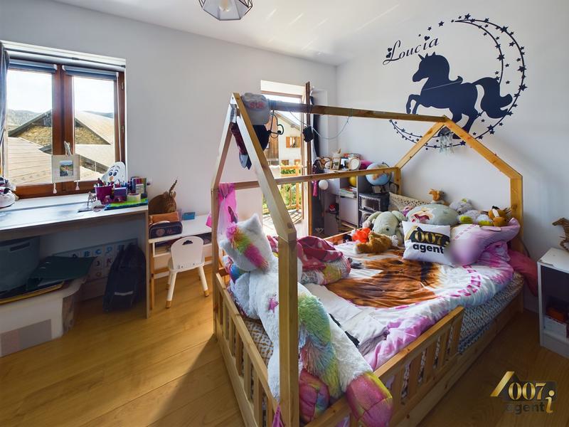 Maison - 114 m² - 5 pièces