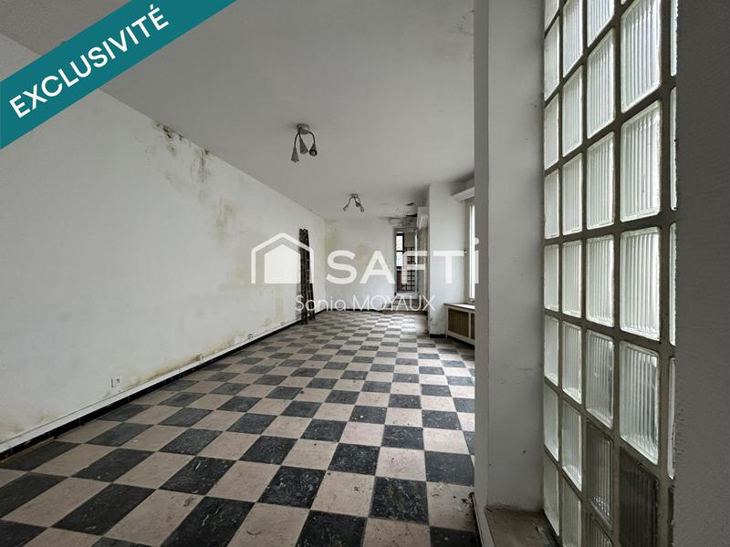 Immeuble - 190 m² - 10 pièces