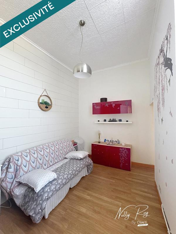 Maison - 110 m² - 4 pièces