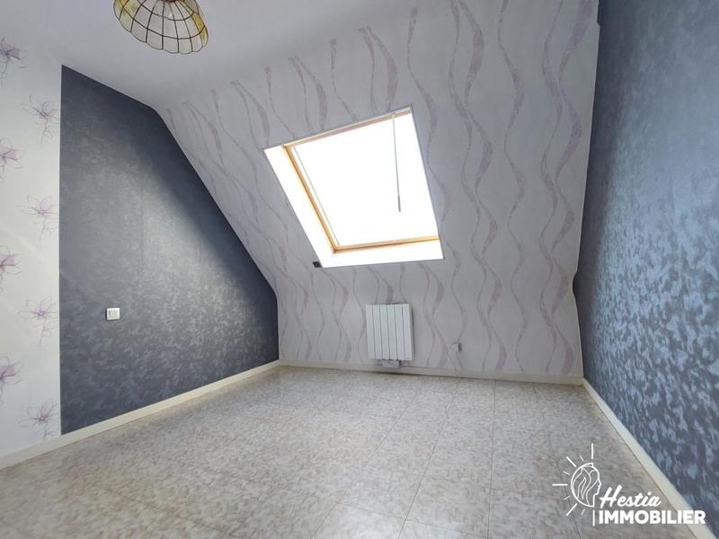 Maison - 102 m² - 5 pièces