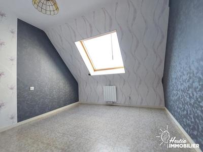 Maison - 102 m² - 5 pièces