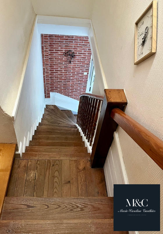 Appartement - 87 m² - 4 pièces