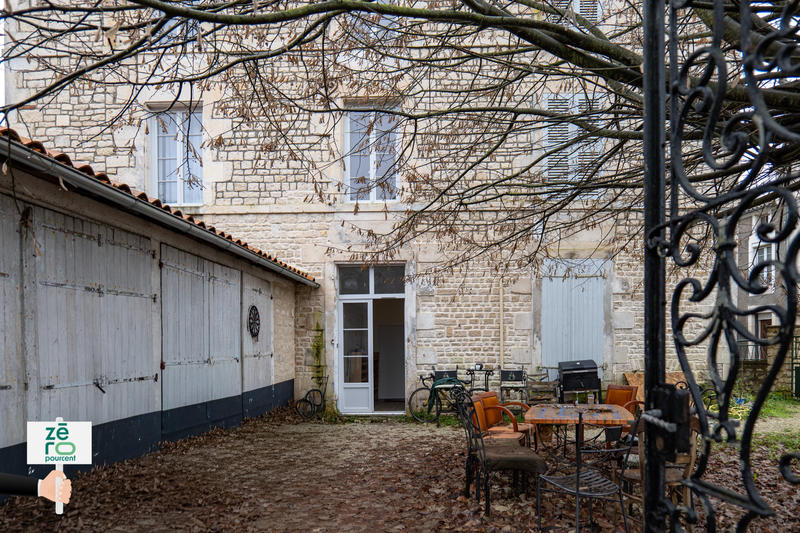 Appartement - 9 m² - 1 pièce