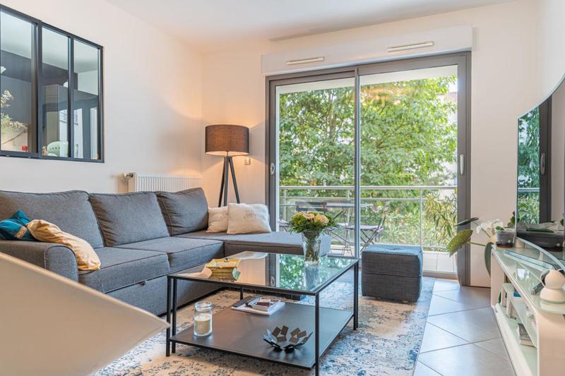 Appartement - 71 m² - 4 pièces