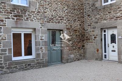 Maison en pierre - 55 m² - 3 pièces