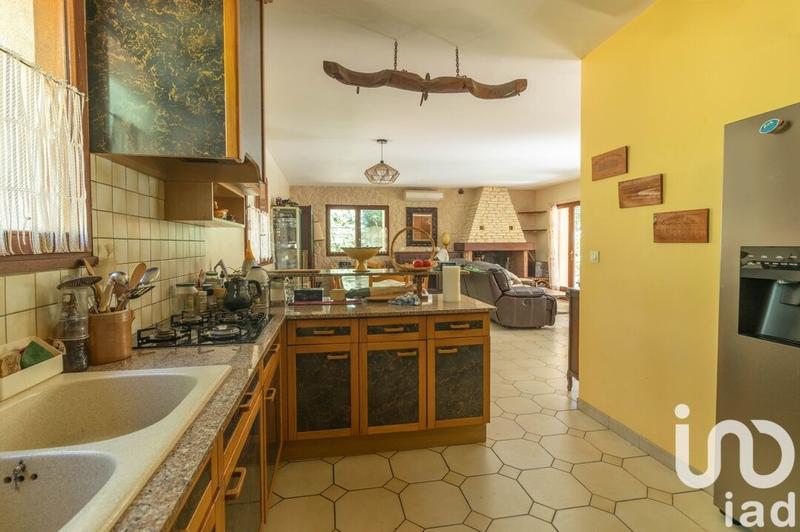 Maison - 101 m² - 4 pièces