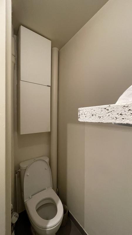 Appartement - 20 m² - 1 pièce
