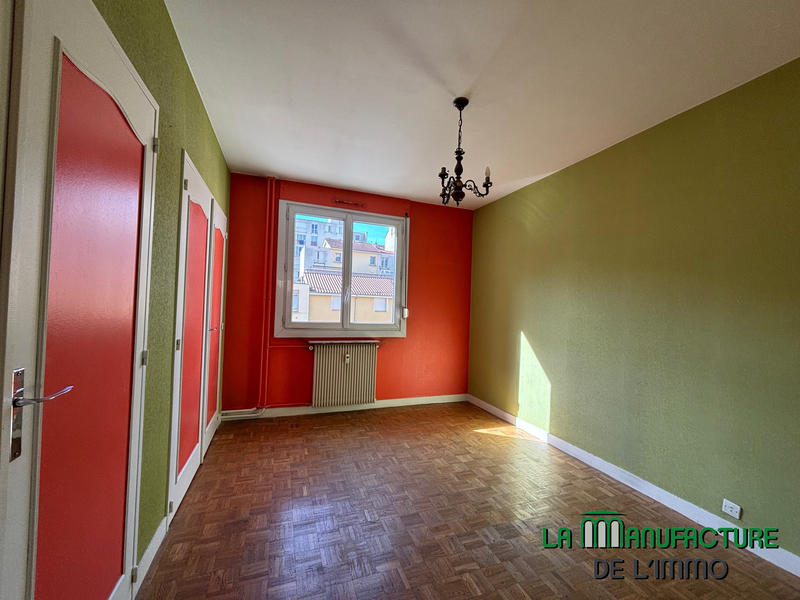 Appartement - 63 m² - 3 pièces