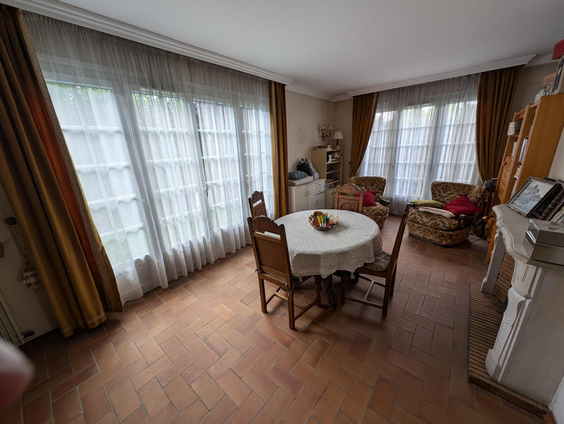 Maison - 125 m² - 5 pièces