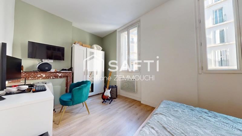 Appartement - 64 m² - 4 pièces