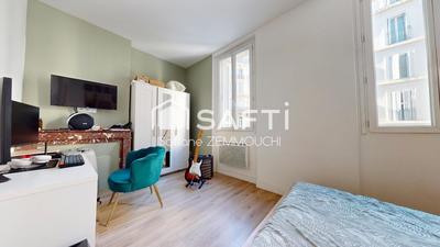 Appartement - 64 m² - 4 pièces