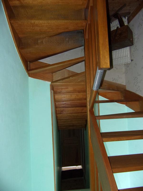 Maison ancienne - 131 m² - 6 pièces