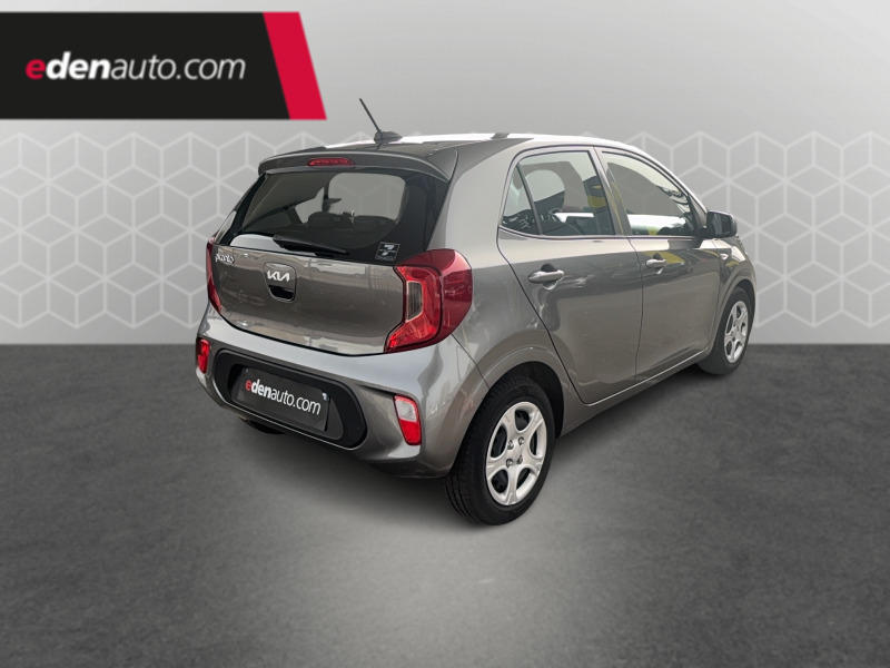 Kia Picanto 1.0 DPi 67ch Bvm5 Active