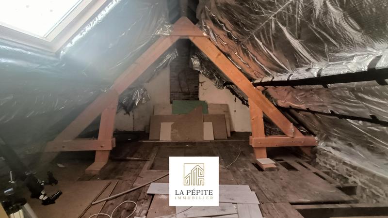 Maison - 100 m² - 5 pièces