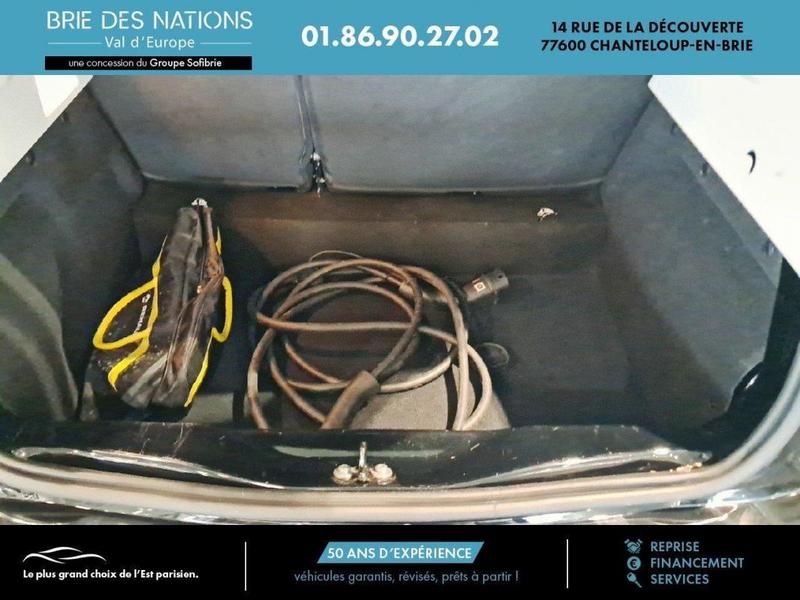 Renault Zoe E-Tech Electrique R110 - 22b Evolution