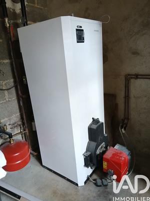 Maison - 69 m² - 3 pièces