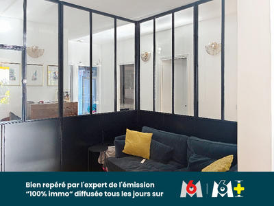 Appartement - 97 m² - 4 pièces