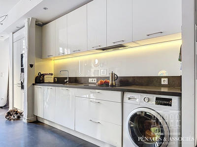 Appartement - 80 m² - 4 pièces