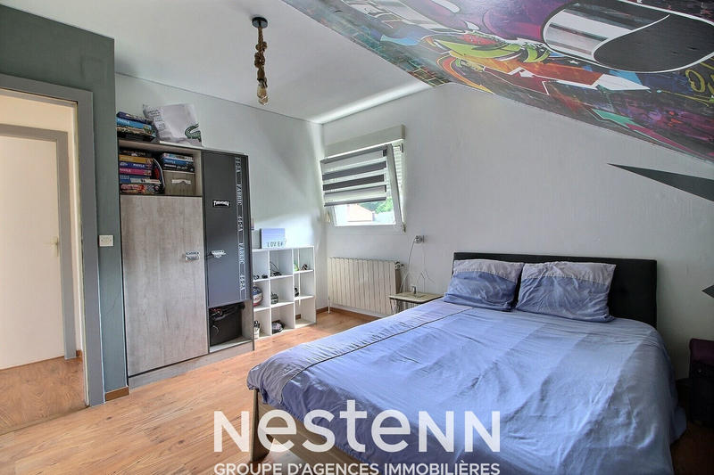 Maison - 142 m² - 5 pièces