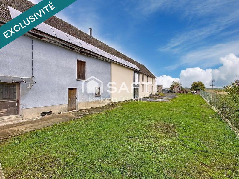 Maison - 212 m² - 8 pièces