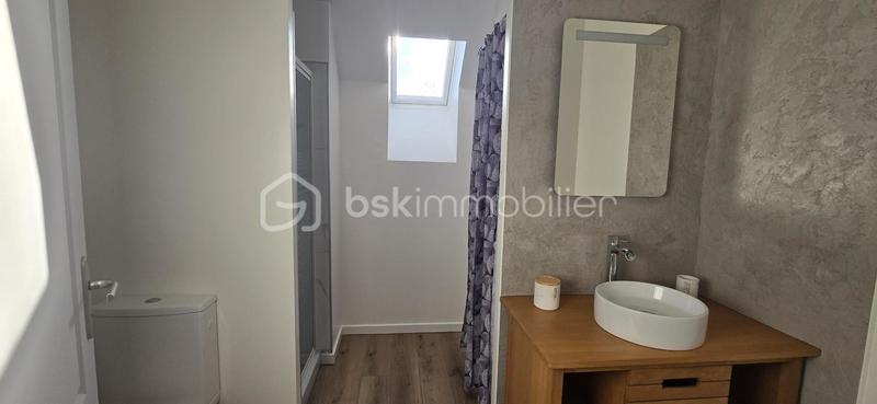 Maison - 155 m² - 6 pièces