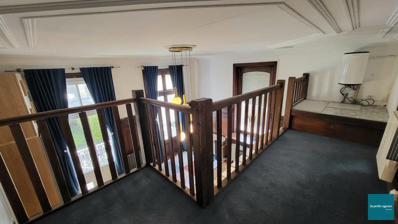 Duplex - 28 m² - 1 pièce