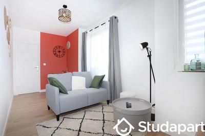 Chambre - 29 m² - 1 pièce