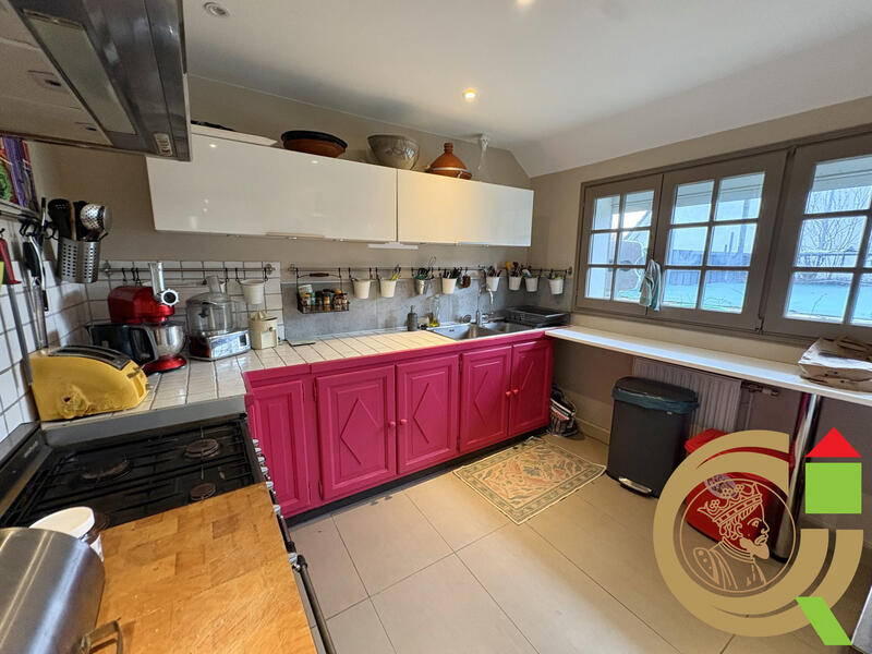 Maison - 172 m² - 7 pièces