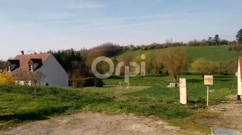 Terrain constructible - 1 000 m²