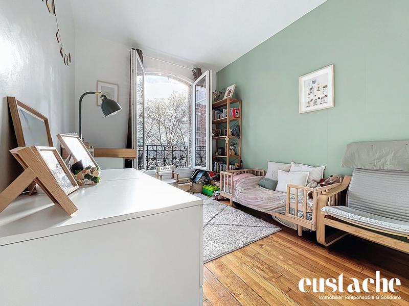 Appartement - 65 m² - 3 pièces