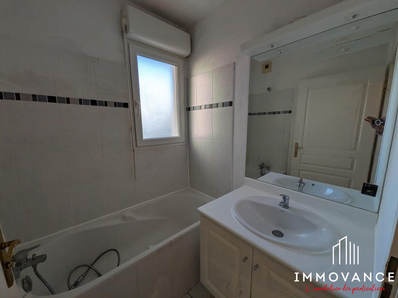 Appartement - 53 m² - 3 pièces