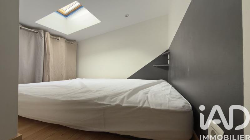 Studio - 22 m² - 1 pièce