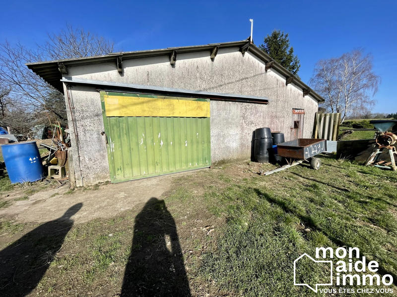 Maison - 81 m² - 4 pièces