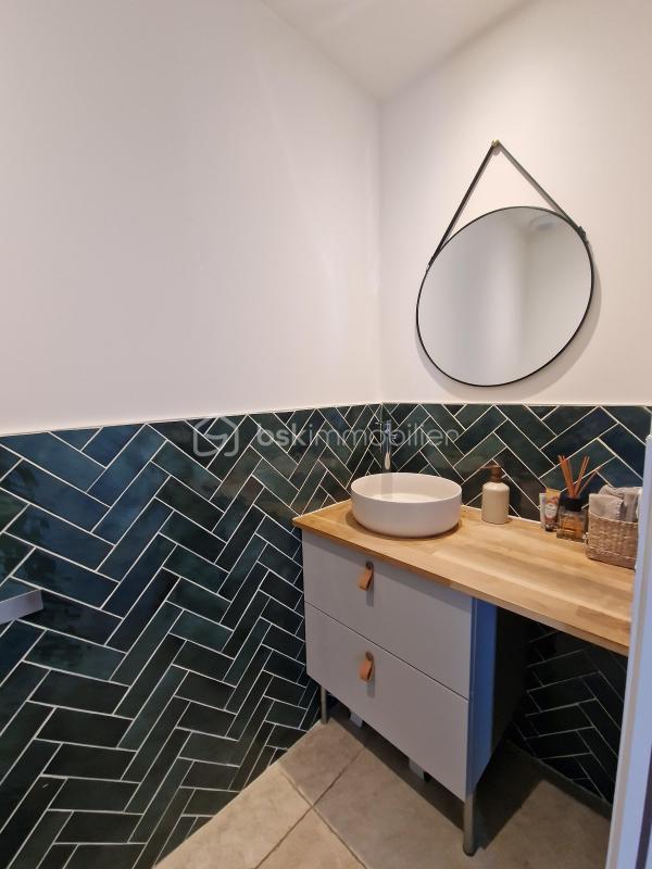 Maison - 94 m² - 5 pièces