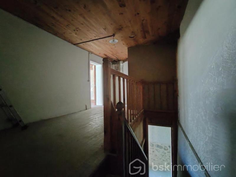 Maison de village - 116 m² - 6 pièces