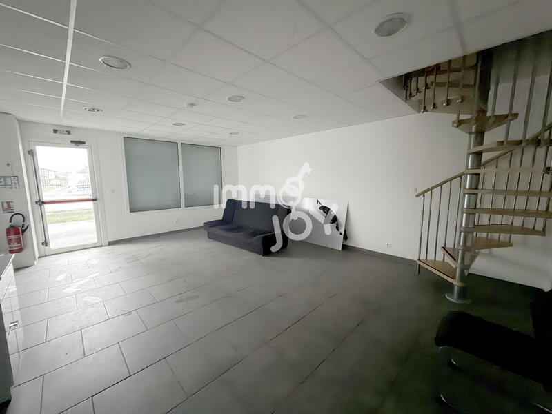 Local commercial - 60 m² - 2 pièces