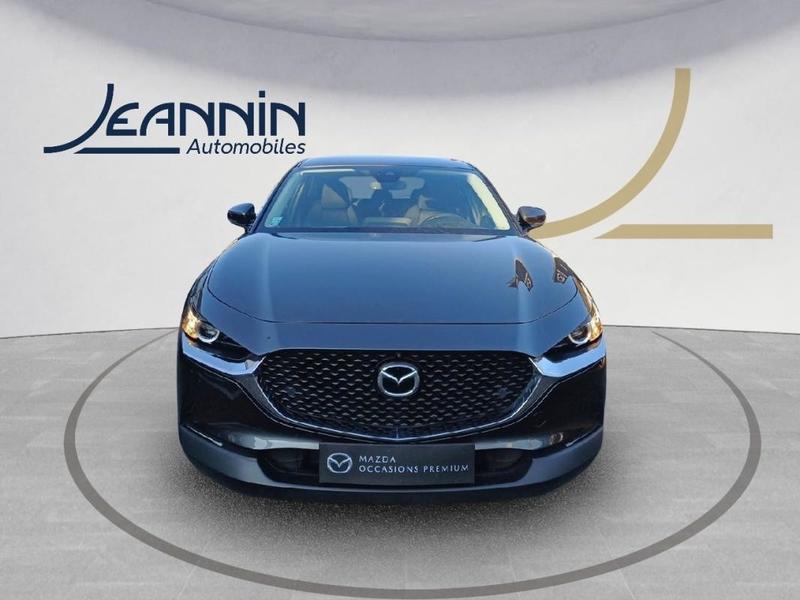 Mazda Cx-30 2022 2.0l e-Skyactiv G m Hybrid 122 ch 4x2 Bvm6 Style