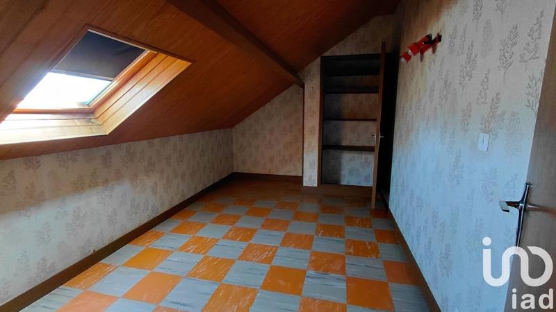 Maison - 107 m² - 7 pièces