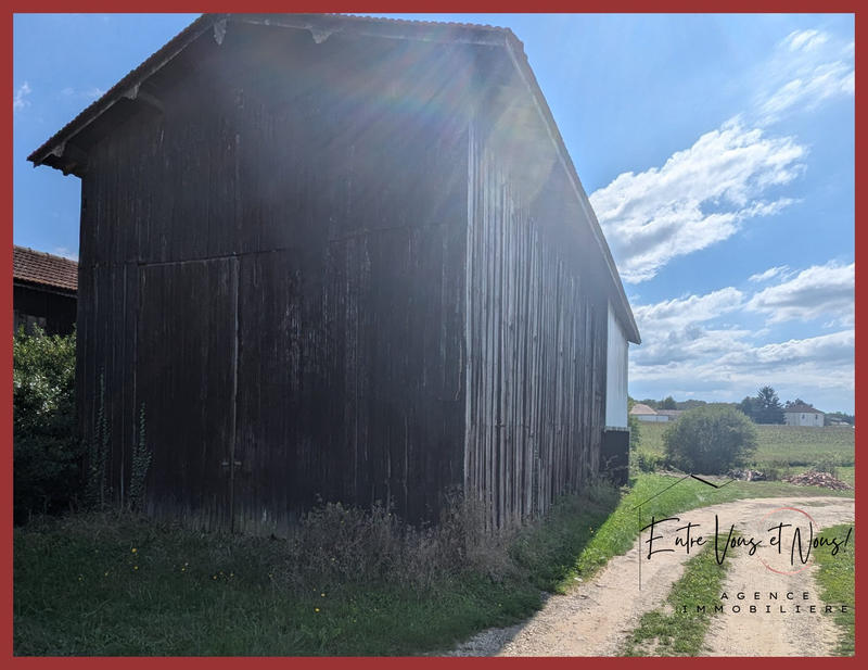 Maison ancienne - 150 m² - 1 pièce