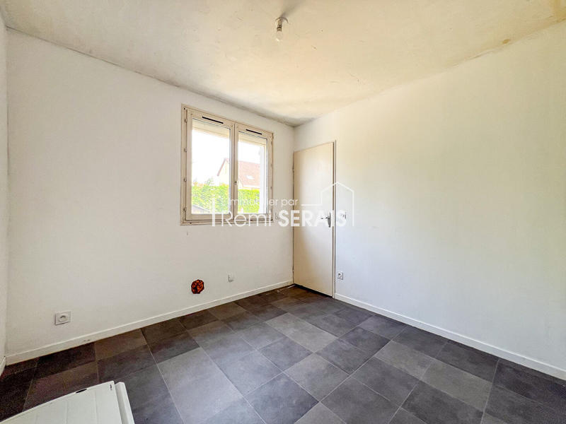 Maison - 93 m² - 4 pièces