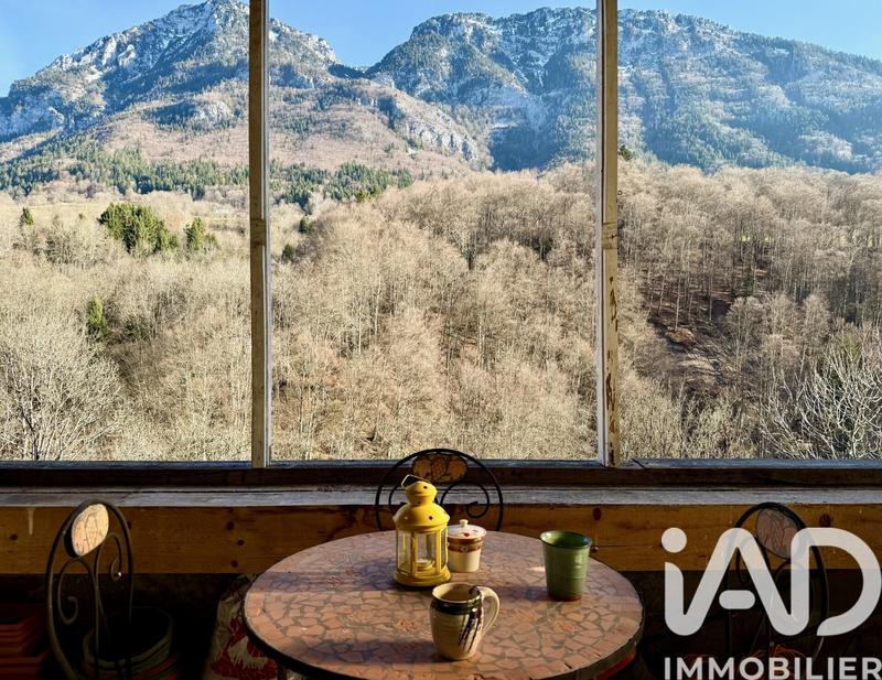 Maison - 128 m² - 4 pièces