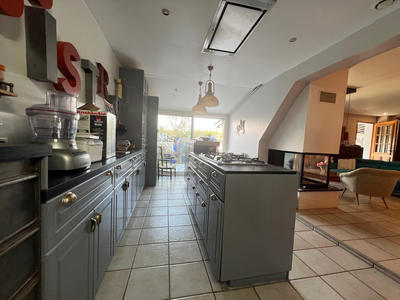 Maison - 108 m² - 4 pièces