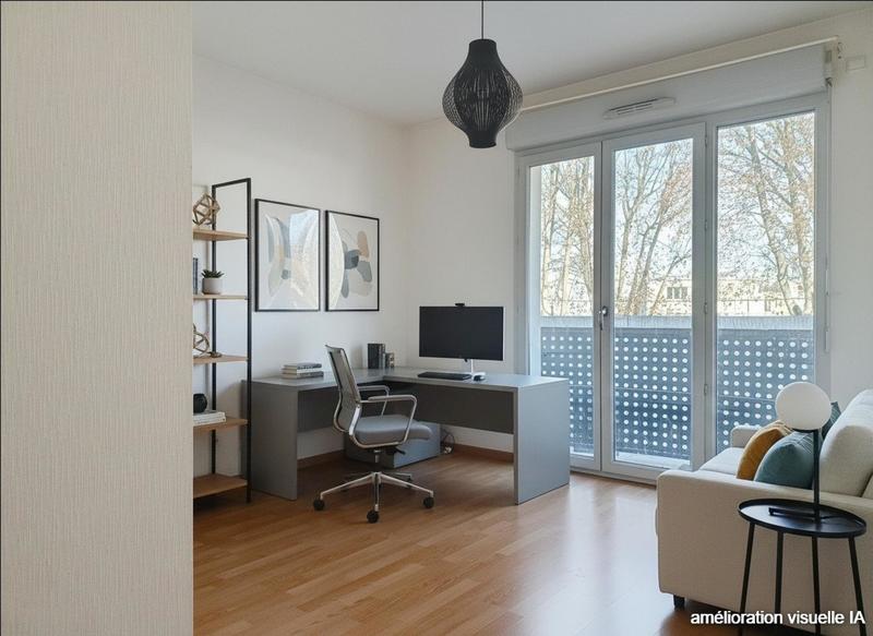 Appartement - 83 m² - 3 pièces