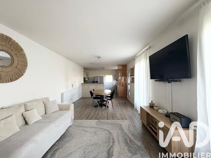 Maison - 80 m² - 4 pièces