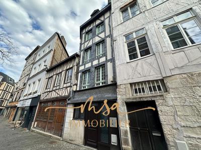 Appartement - 21 m² - 2 pièces